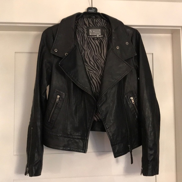 Mackage Jackets & Blazers - Mackage for Aritzia Leather Jacket